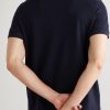 Organic Cotton-Blend Piqué Polo Shirt - BK Organic Cotton-Blend Piqué Polo Shirt - BK