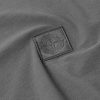 STONE ISLAND GHOST Logo-Appliquéd Cotton-Jersey T-Shirt - CU STONE ISLAND GHOST Logo-Appliquéd Cotton-Jersey T-Shirt - CU