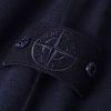 STONE ISLAND GHOST Tapered Wool and Cotton-Blend Jersey Sweatpants - E1 STONE ISLAND GHOST Tapered Wool and Cotton-Blend Jersey Sweatpants - E1
