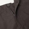 STONE ISLAND GHOST Straight-Leg Logo-Appliquéd Cotton Cargo Trousers - E1