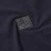 STONE ISLAND GHOST Garment-Dyed Organic Cotton-Jersey T-Shirt - CU STONE ISLAND GHOST Garment-Dyed Organic Cotton-Jersey T-Shirt - CU
