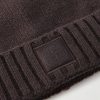 STONE ISLAND GHOST Logo-Appliquéd Cashmere Beanie - CU STONE ISLAND GHOST Logo-Appliquéd Cashmere Beanie - CU