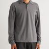 STONE ISLAND GHOST Logo-Appliquéd Cotton-Jersey Polo Shirt - FR STONE ISLAND GHOST Logo-Appliquéd Cotton-Jersey Polo Shirt - FR