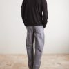 Logo-Appliquéd Wool Polo Shirt - BK Logo-Appliquéd Wool Polo Shirt - BK