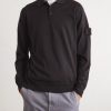 Logo-Appliquéd Wool Polo Shirt - FR Logo-Appliquéd Wool Polo Shirt - FR