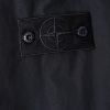 STONE ISLAND GHOST Padded Cotton-Canvas Coat - E1