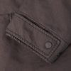 STONE ISLAND GHOST Garment-Dyed Padded David Light-TC Field Jacket - E1 STONE ISLAND GHOST Garment-Dyed Padded David Light-TC Field Jacket - E1