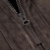 STONE ISLAND GHOST Logo-Appliquéd Shearling Hooded Jacket - CU STONE ISLAND GHOST Logo-Appliquéd Shearling Hooded Jacket - CU
