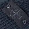 STONE ISLAND GHOST Quilted Virgin Wool-Twill Hooded Down Jacket - E1 STONE ISLAND GHOST Quilted Virgin Wool-Twill Hooded Down Jacket - E1