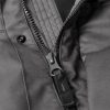 STONE ISLAND GHOST Coated Virgin Wool-Twill Down Gilet - CU