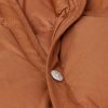 Marina Quilted Padded Cotton-Blend Tela Down Gilet - CU Marina Quilted Padded Cotton-Blend Tela Down Gilet - CU
