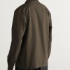 Kanta Wool-Twill Shirt - BK Kanta Wool-Twill Shirt - BK