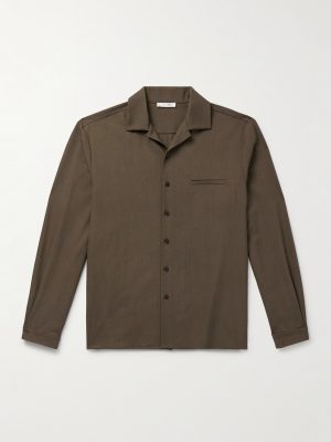 Kanta Wool-Twill Shirt Kanta Wool-Twill Shirt