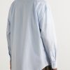 Granada Cotton-Poplin Shirt - BK Granada Cotton-Poplin Shirt - BK