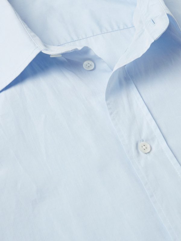 Granada Cotton-Poplin Shirt - CU Granada Cotton-Poplin Shirt - CU