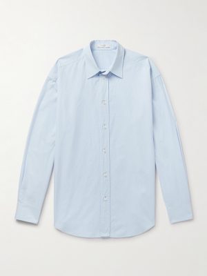 Granada Cotton-Poplin Shirt Granada Cotton-Poplin Shirt