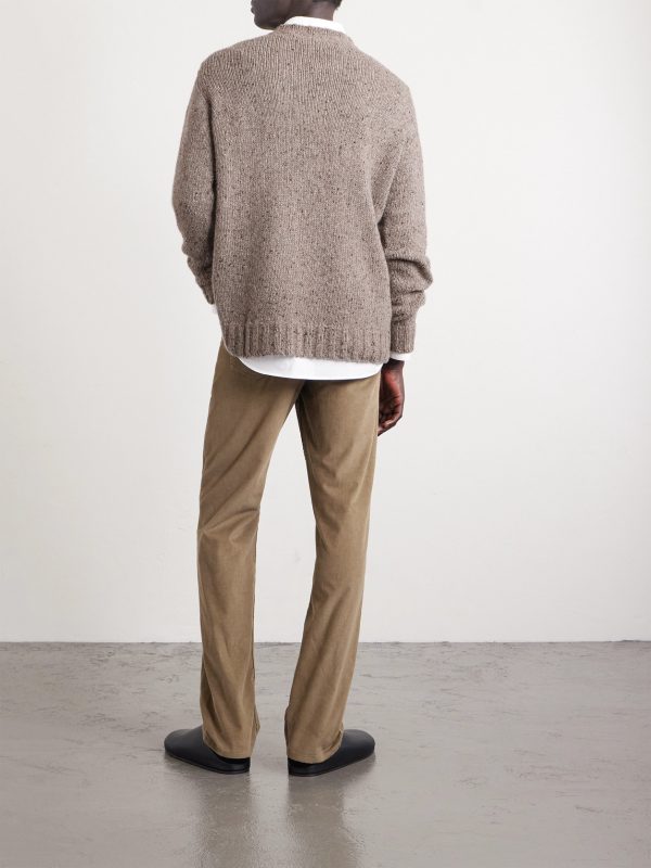 Pellegrino Cashmere Sweater - BK Pellegrino Cashmere Sweater - BK