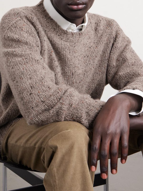 Pellegrino Cashmere Sweater - CU Pellegrino Cashmere Sweater - CU