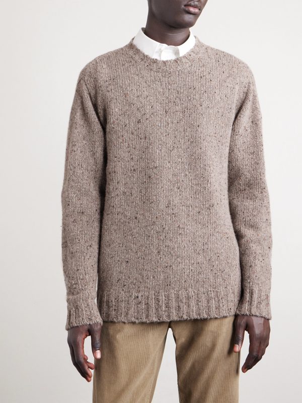 Pellegrino Cashmere Sweater - FR Pellegrino Cashmere Sweater - FR