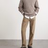 Pellegrino Cashmere Sweater - OU Pellegrino Cashmere Sweater - OU