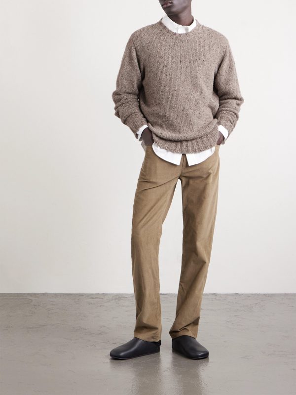 Pellegrino Cashmere Sweater - OU Pellegrino Cashmere Sweater - OU