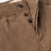 Rossen Straight-Leg Cotton-Corduroy Trousers - E1 Rossen Straight-Leg Cotton-Corduroy Trousers - E1