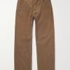 Rossen Straight-Leg Cotton-Corduroy Trousers Rossen Straight-Leg Cotton-Corduroy Trousers