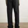 Rossen Straight-Leg Jeans - BK Rossen Straight-Leg Jeans - BK