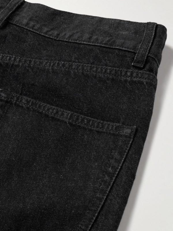 Rossen Straight-Leg Jeans - CU Rossen Straight-Leg Jeans - CU