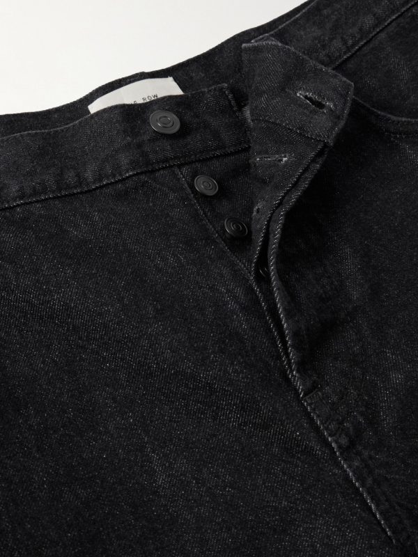 Rossen Straight-Leg Jeans - E1 Rossen Straight-Leg Jeans - E1
