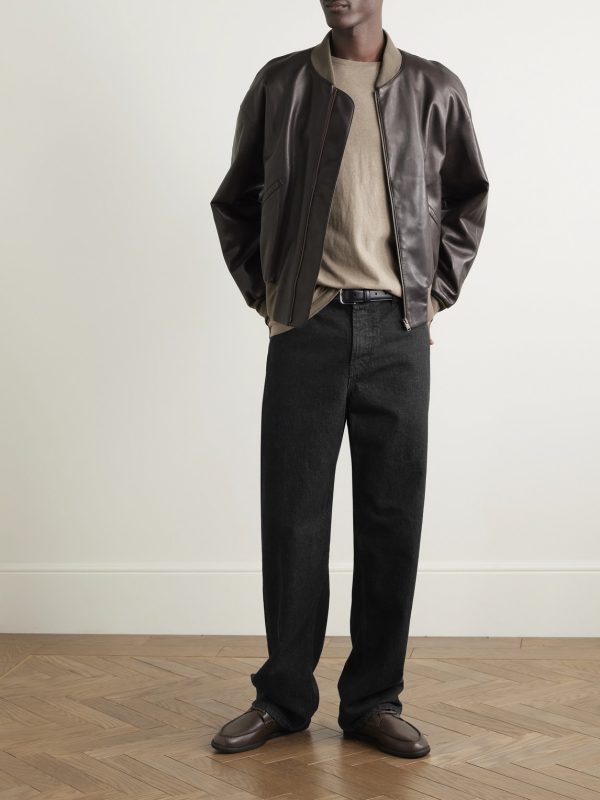 Rossen Straight-Leg Jeans - OU Rossen Straight-Leg Jeans - OU
