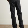 Serge Straight-Leg Jeans - BK Serge Straight-Leg Jeans - BK