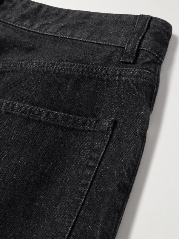 Serge Straight-Leg Jeans - CU Serge Straight-Leg Jeans - CU