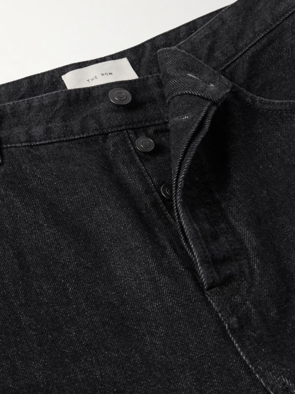 Serge Straight-Leg Jeans - E1 Serge Straight-Leg Jeans - E1