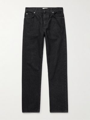 Serge Straight-Leg Jeans