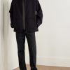 Serge Straight-Leg Jeans - OU Serge Straight-Leg Jeans - OU