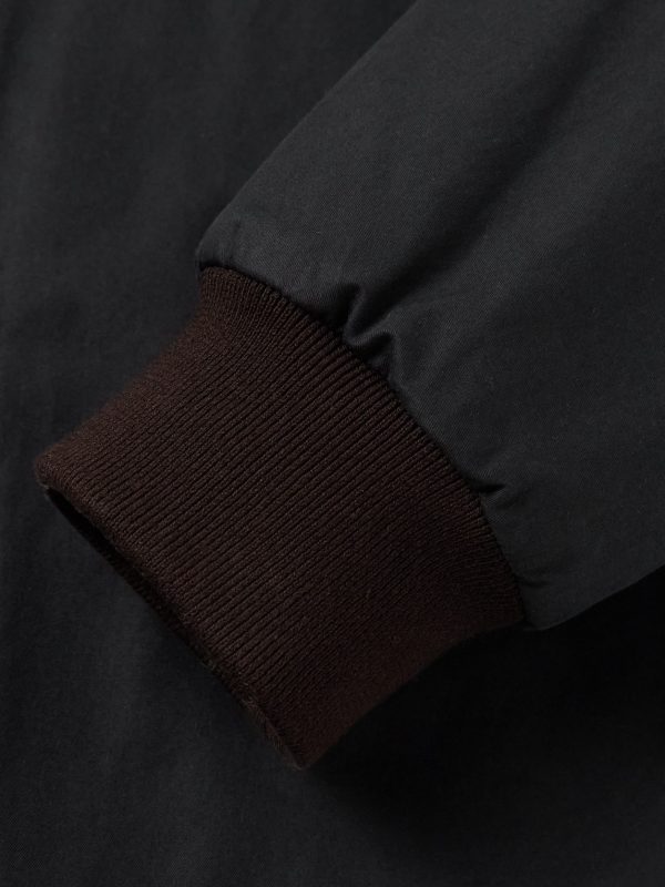Mantis Cotton-Gabardine Blouson Jacket - E1
