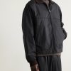 Mantis Cotton-Gabardine Blouson Jacket - FR