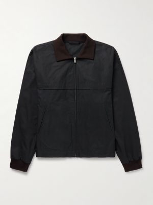 Mantis Cotton-Gabardine Blouson Jacket Mantis Cotton-Gabardine Blouson Jacket