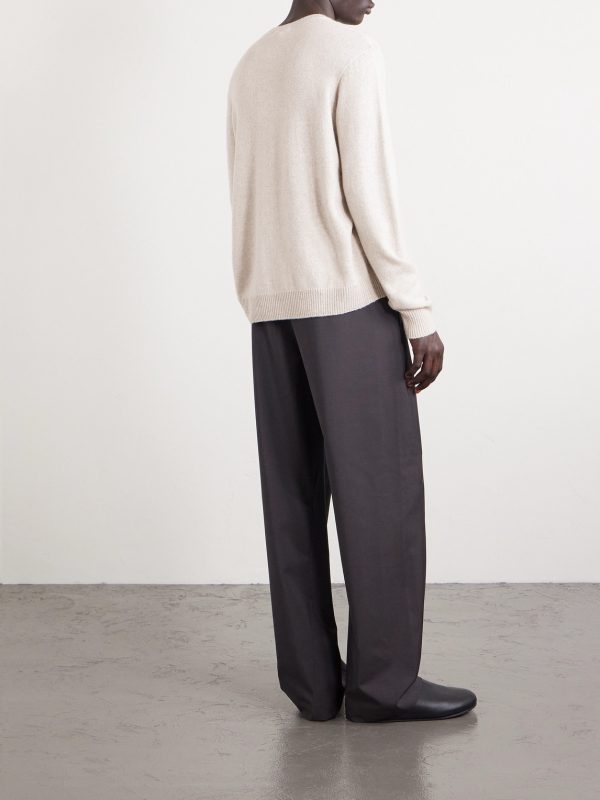 Varly Cashmere Sweater - BK Varly Cashmere Sweater - BK