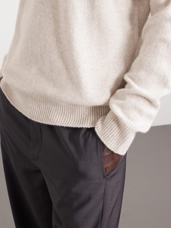 Varly Cashmere Sweater - CU Varly Cashmere Sweater - CU