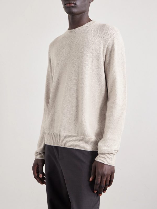 Varly Cashmere Sweater - FR Varly Cashmere Sweater - FR