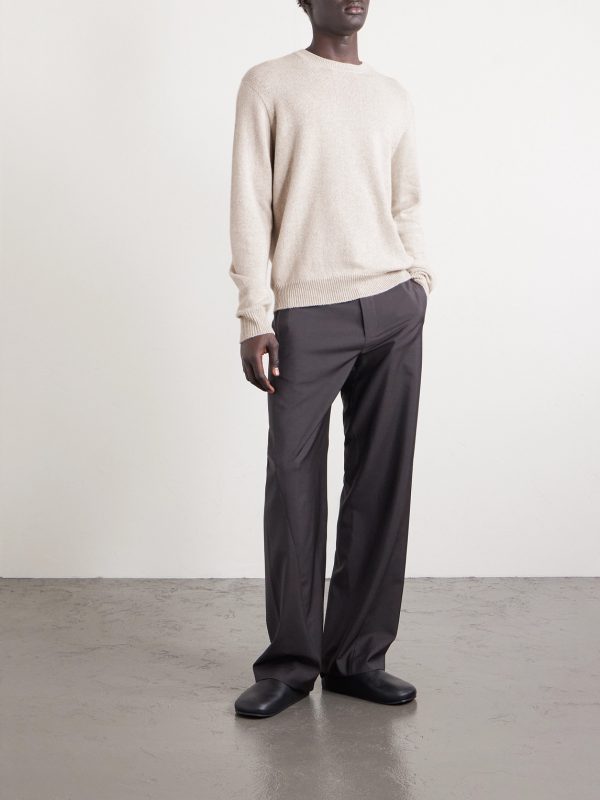 Varly Cashmere Sweater - OU Varly Cashmere Sweater - OU