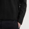 Eliaf Top Slub Camel Hair-Blend Sweater - CU Eliaf Top Slub Camel Hair-Blend Sweater - CU