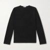 Eliaf Top Slub Camel Hair-Blend Sweater Eliaf Top Slub Camel Hair-Blend Sweater