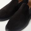 Parker Slip On Suede Loafers - CU Parker Slip On Suede Loafers - CU