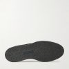 Parker Slip On Suede Loafers - E1 Parker Slip On Suede Loafers - E1