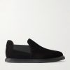 Parker Slip On Suede Loafers Parker Slip On Suede Loafers