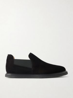 Parker Slip On Suede Loafers Parker Slip On Suede Loafers