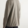 Leon Slub Cotton-Jersey T-Shirt - BK Leon Slub Cotton-Jersey T-Shirt - BK